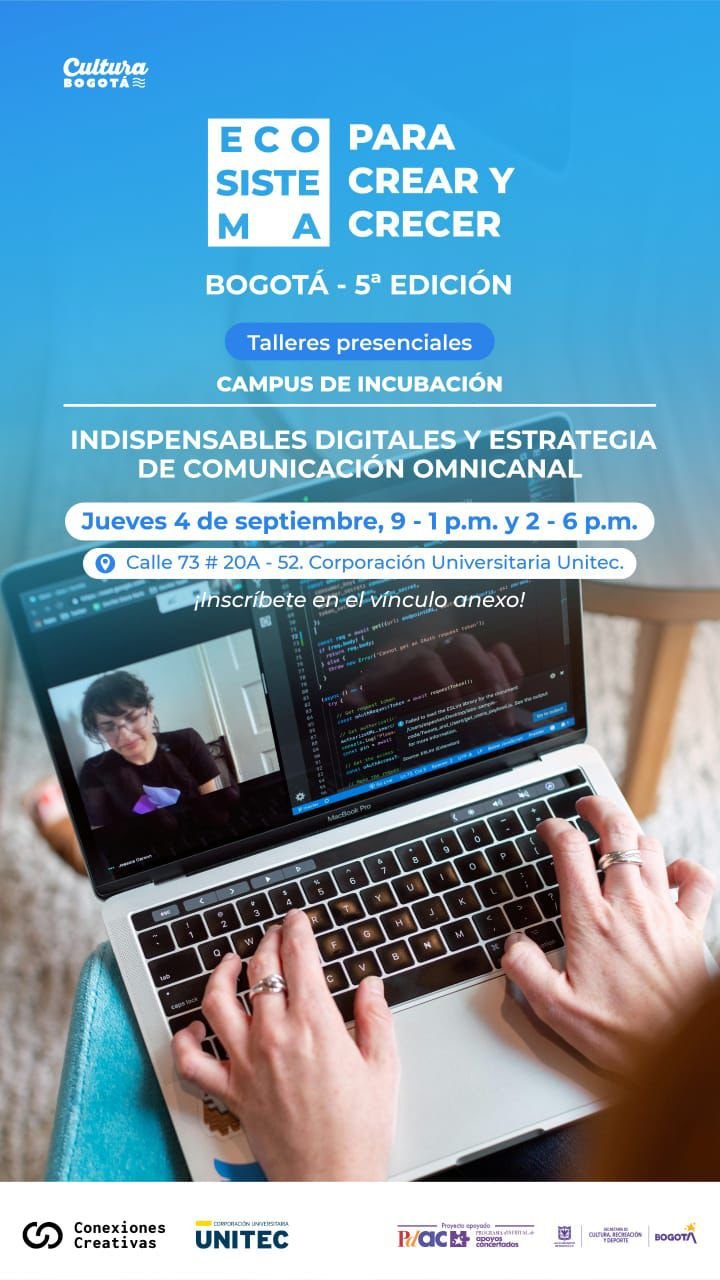 Indispensables digitales y estrategia de comunicación omnicanal