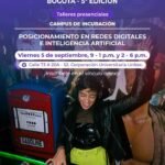 Posicionamiento en redes digitales e inteligencia artificial - Conexiones Creativas